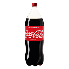 COCA COLA ORIGINAL 2L