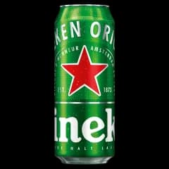 HEINEKEN LAGER PURO MALTE LATA 473ML
