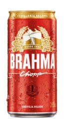 CERVEJA BRAHMA 473ML